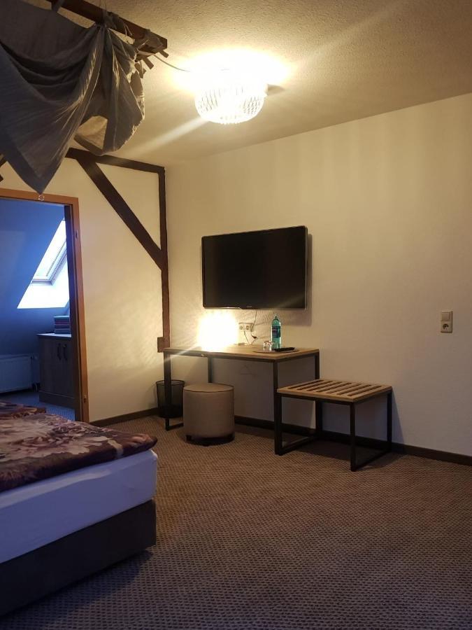 Ritterhof Kampehl Hotel Neustadt  ภายนอก รูปภาพ