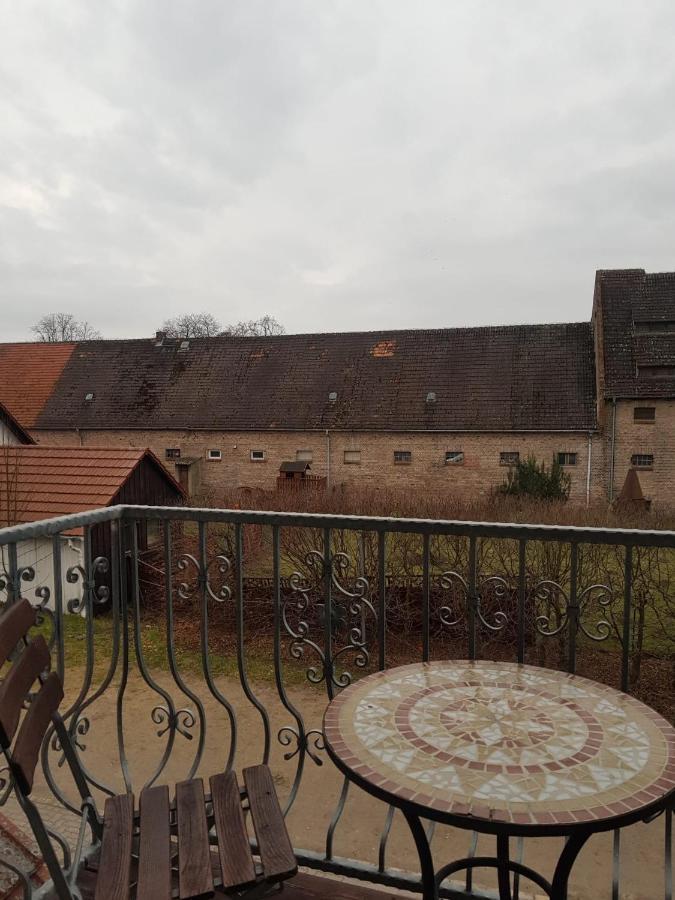 Ritterhof Kampehl Hotel Neustadt  ภายนอก รูปภาพ