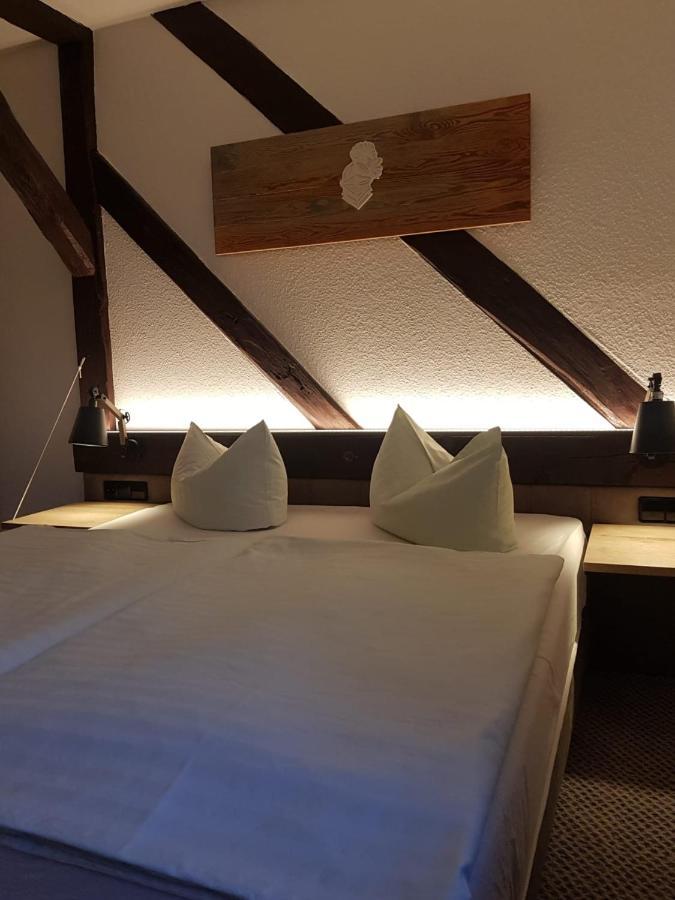 Ritterhof Kampehl Hotel Neustadt  ภายนอก รูปภาพ