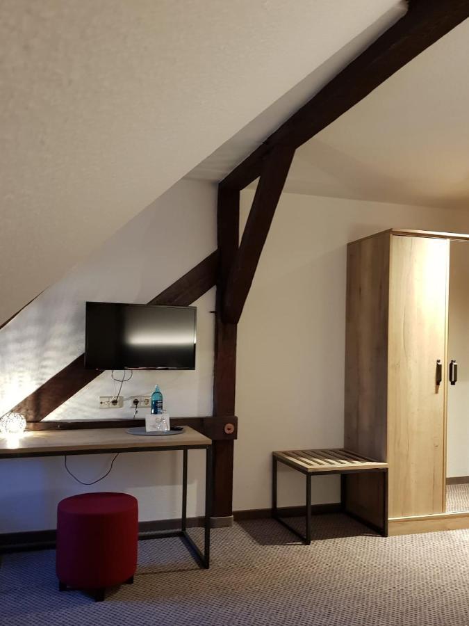 Ritterhof Kampehl Hotel Neustadt  ภายนอก รูปภาพ