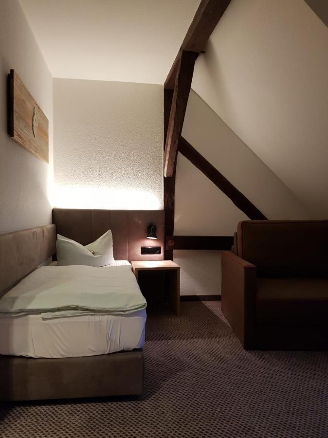 Ritterhof Kampehl Hotel Neustadt  ภายนอก รูปภาพ