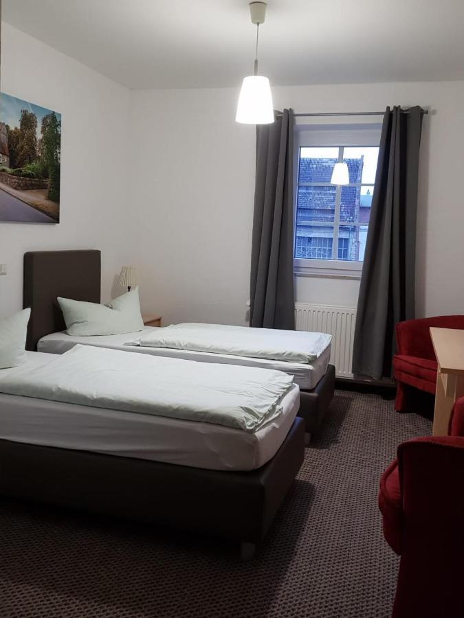 Ritterhof Kampehl Hotel Neustadt  ภายนอก รูปภาพ